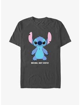 Disney Lilo & Stitch Experiment 626 Weird But Cute T-Shirt, , hi-res