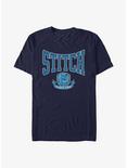 Disney Lilo & Stitch School Of Tired T-Shirt, NAVY, hi-res