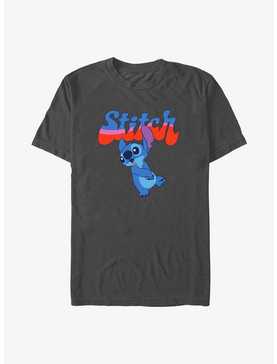 Disney Lilo & Stitch 70s Stitch T-Shirt, , hi-res