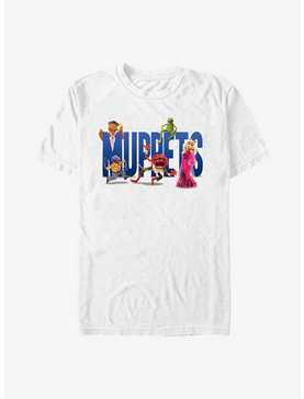 Disney The Muppets Name Group T-Shirt, , hi-res