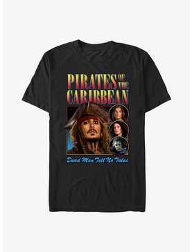 Disney Pirates of the Caribbean Pirate Crew T-Shirt, , hi-res