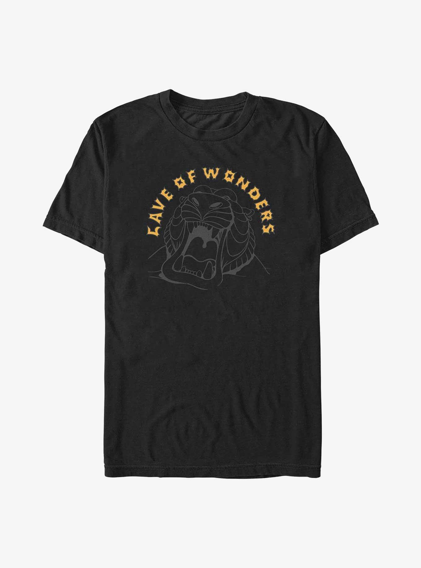 Disney Aladdin Cave of Wonders T-Shirt, , hi-res