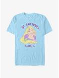 Disney Tangled Me Awesome T-Shirt, LT BLUE, hi-res