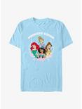 Disney Princesses Princess Squad T-Shirt, LT BLUE, hi-res
