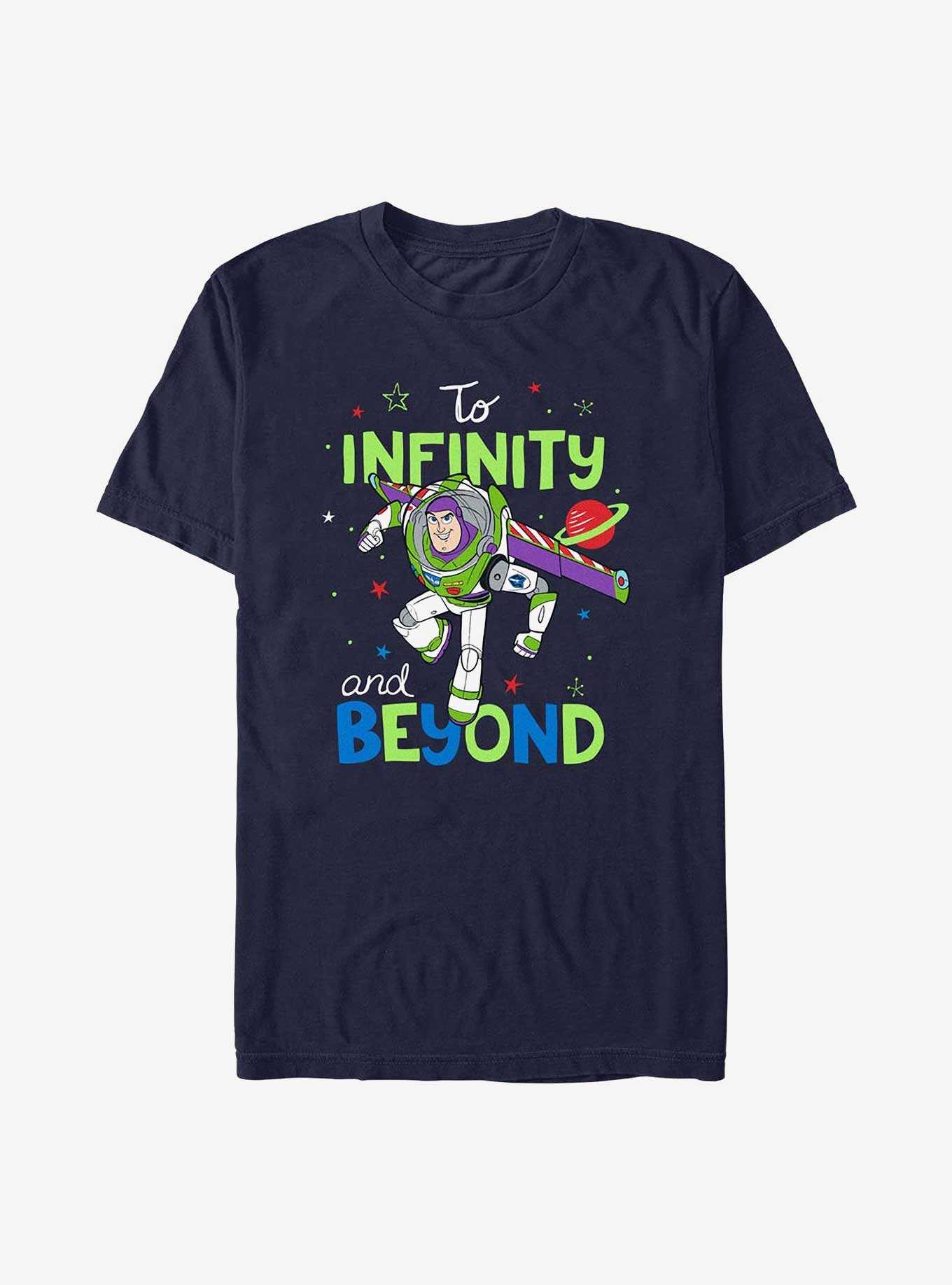 Disney Pixar Toy Story To Infinity And Beyond T-Shirt, , hi-res