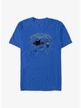 Disney Lilo & Stitch Alien Crew T-Shirt, ROYAL, hi-res