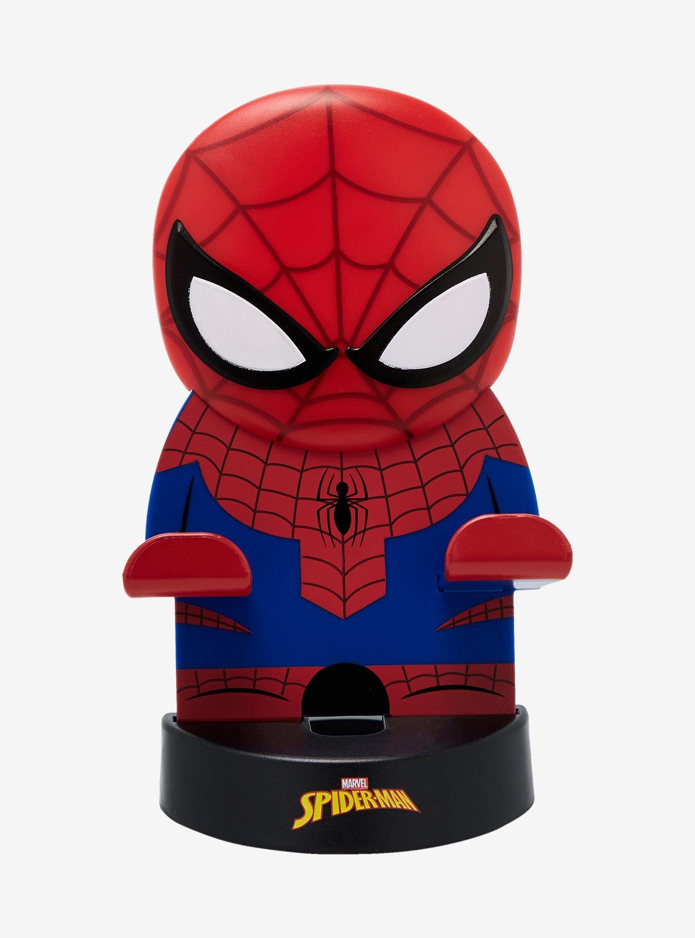 Marvel Spider-Man Figural Phone Holder, , hi-res