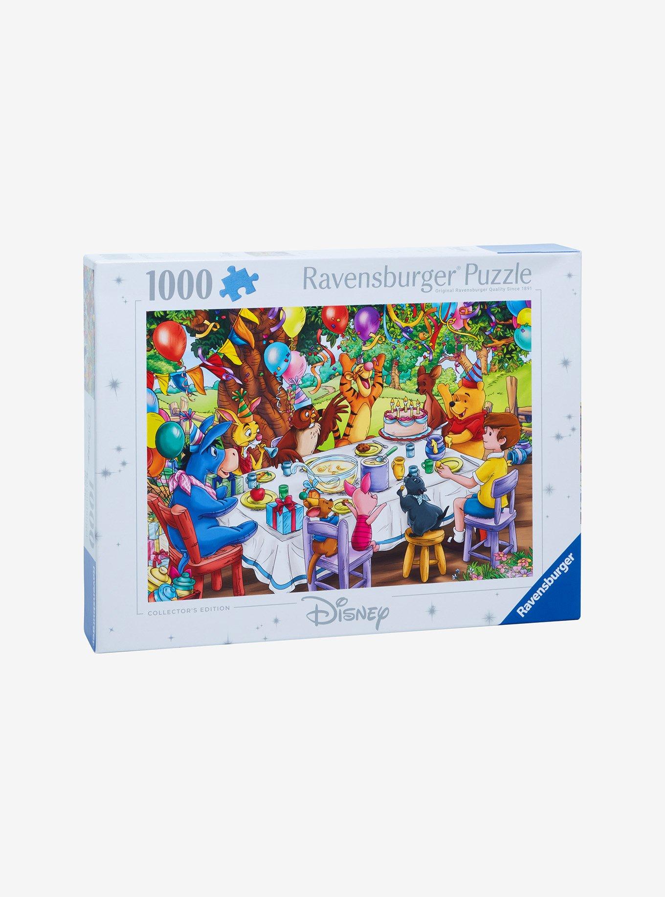 Disney Winnie The Pooh Birthday Celebration Puzzle, , hi-res