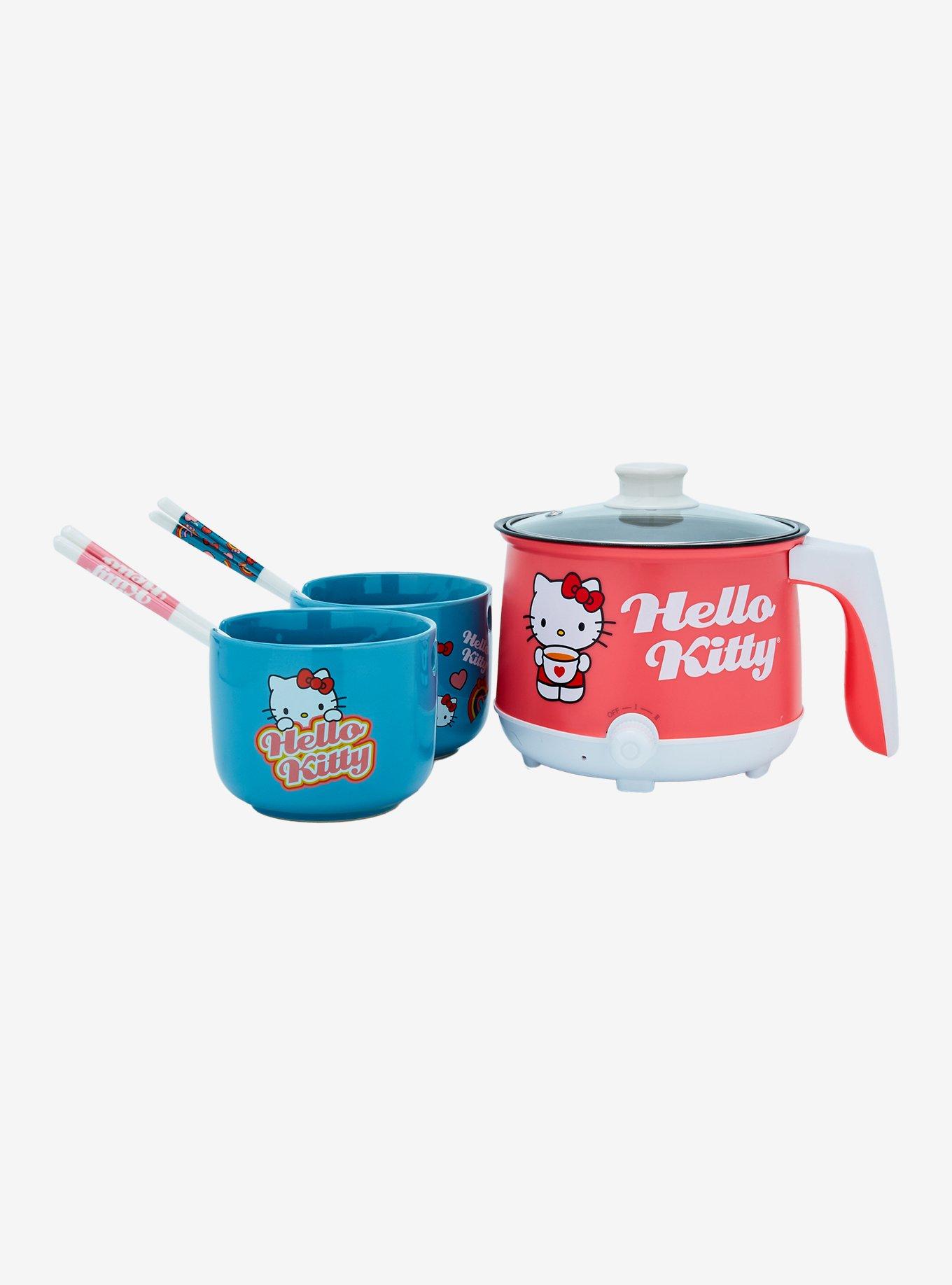 Hello Kitty Hot Pot Set | Hot Topic