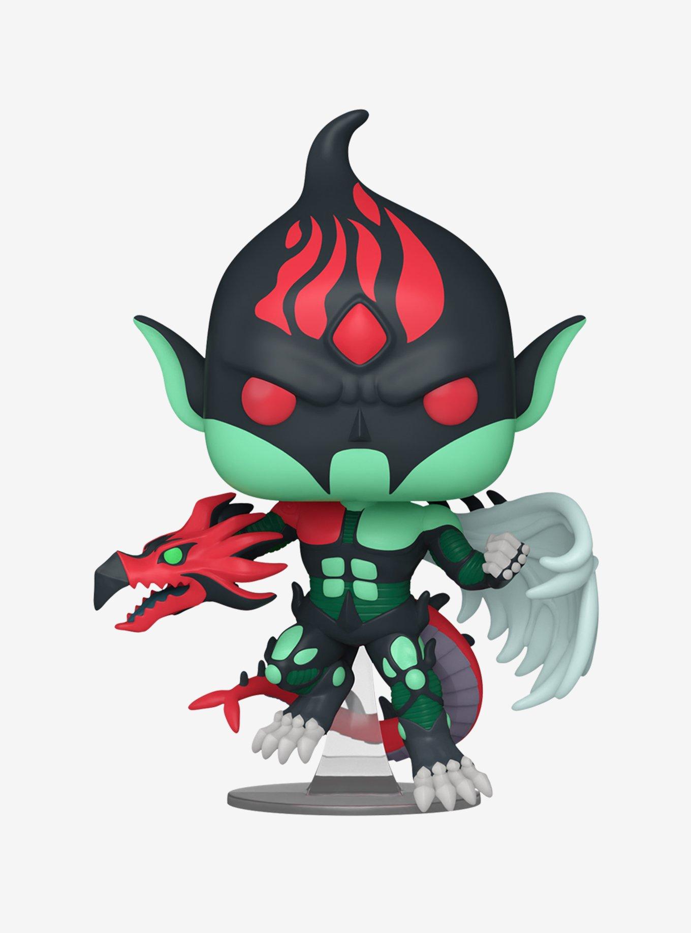 Funko Yu-Gi-Oh! Pop! Animation Elemental Hero Flame Wingman Vinyl Figure 2024 Summer Convention Exclusive, , hi-res