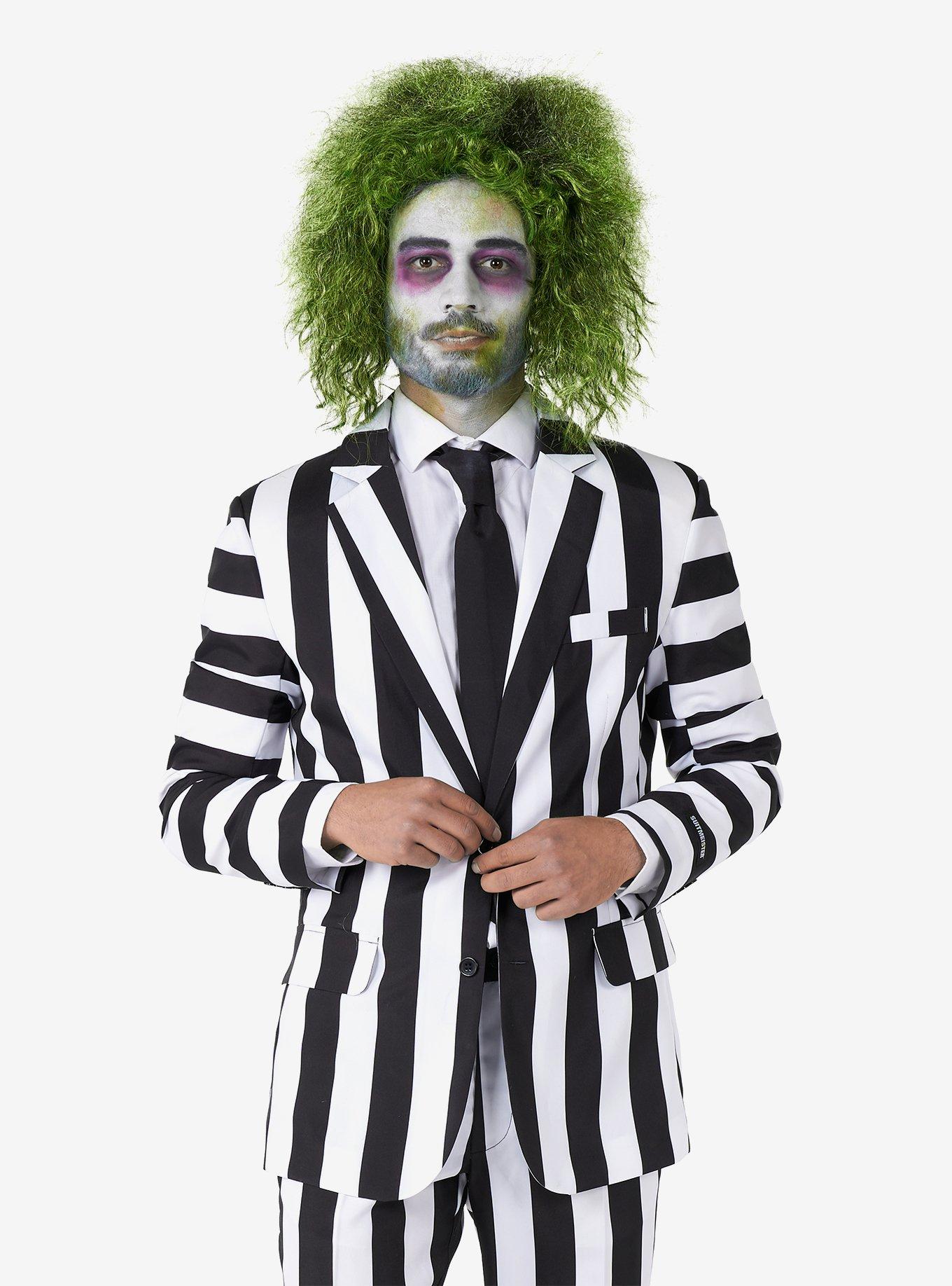 Beetlejuice Suit, , hi-res