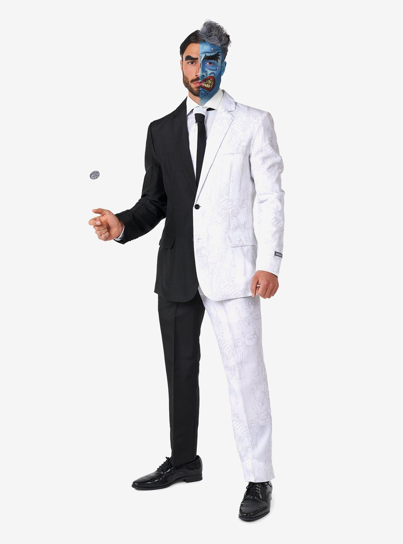 Two Face Suit, , hi-res