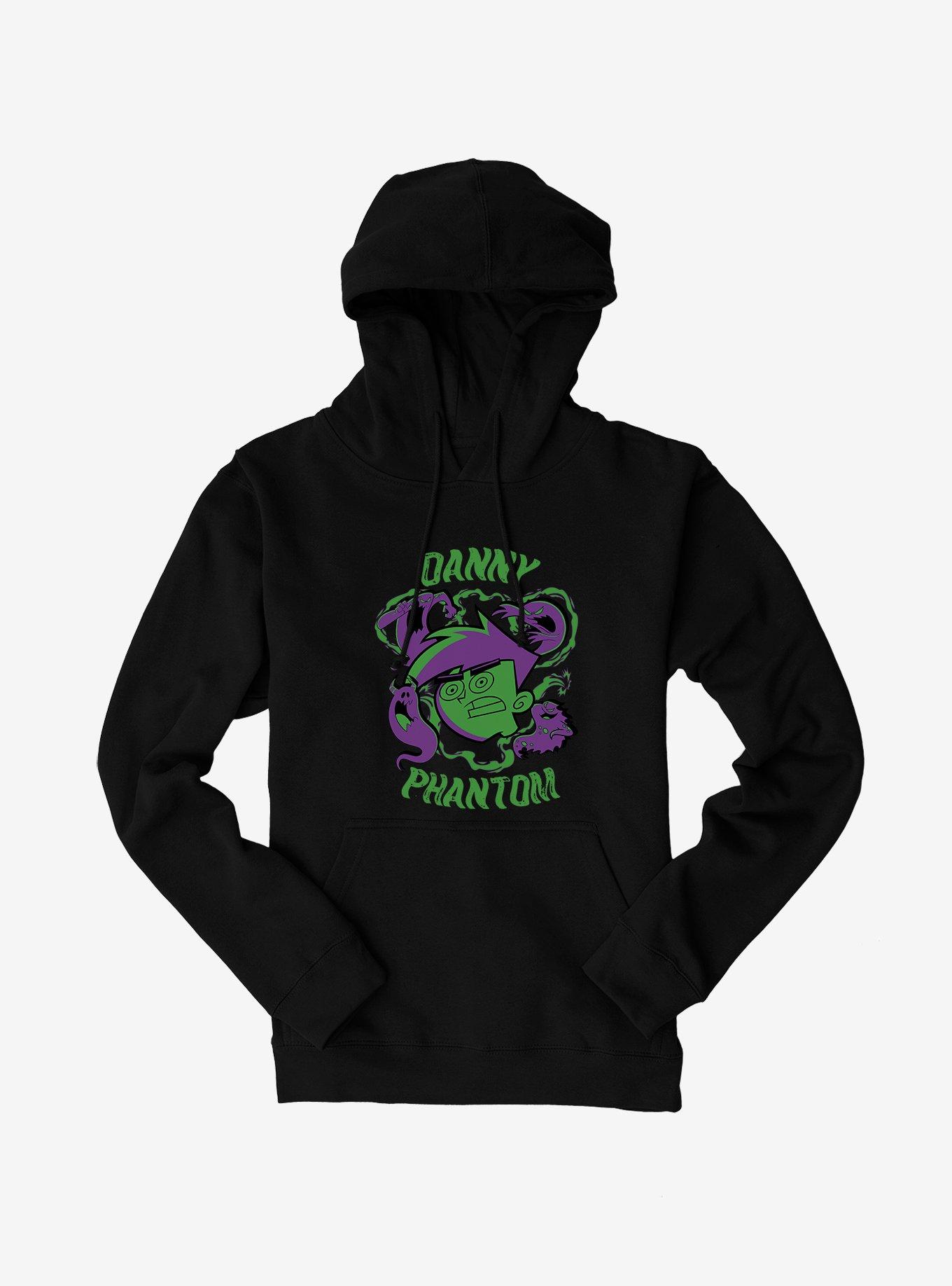 Danny Phantom Ghost Hunting Hoodie, , hi-res