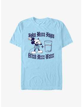 Disney Mickey Mouse Take More Naps T-Shirt, , hi-res