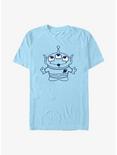 Disney Pixar Toy Story Alien Stare T-Shirt, LT BLUE, hi-res