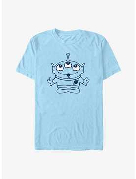 Disney Pixar Toy Story Alien Stare T-Shirt, , hi-res