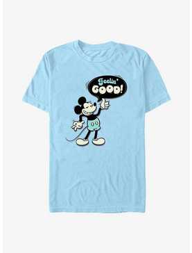 Disney Mickey Mouse Feelin Good T-Shirt, , hi-res