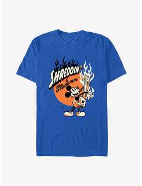Disney Mickey Mouse Shreddin T-Shirt, , hi-res