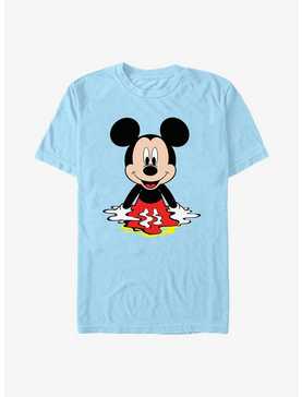 Disney Mickey Mouse Mickey Spills T-Shirt, , hi-res