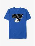 Disney Mickey Mouse Mickey Side Eye T-Shirt, ROYAL, hi-res
