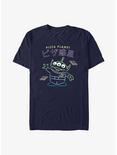 Disney Pixar Toy Story Tokyo Pizza Planet T-Shirt, NAVY, hi-res