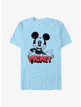 Disney Mickey Mouse Classic Oh Boy T-Shirt, , hi-res