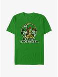 Disney Mickey Mouse Happy Together T-Shirt, KELLY, hi-res