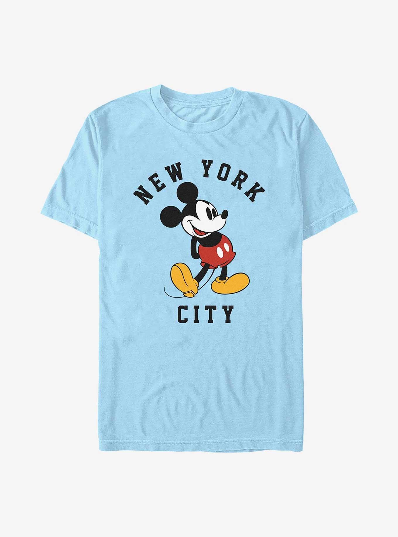 Disney Mickey Mouse Classic New York City T-Shirt, , hi-res