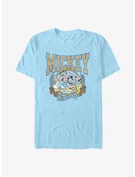 Disney Mickey Mouse Mickey And Friends Seal T-Shirt, , hi-res
