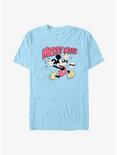 Disney Mickey Mouse Mick Air T-Shirt, LT BLUE, hi-res