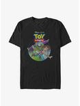 Disney Pixar Toy Story Take Off T-Shirt, BLACK, hi-res