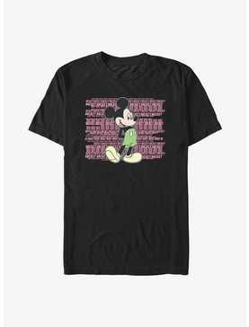 Disney Mickey Mouse Mickey Repeat T-Shirt, , hi-res