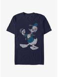 Disney Mickey Mouse Defiant Duck T-Shirt, NAVY, hi-res