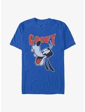 Disney Mickey Mouse Goofy Smile T-Shirt, , hi-res