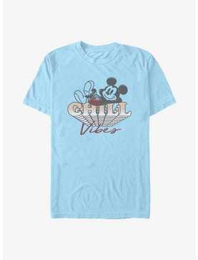 Disney Mickey Mouse Mickey Chill Vibes T-Shirt, , hi-res