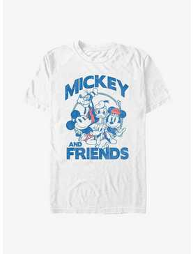 Disney Mickey Mouse Happy Campers T-Shirt, , hi-res