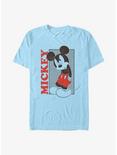 Disney Mickey Mouse Return Of The Mick T-Shirt, LT BLUE, hi-res