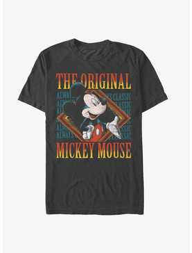 Disney Mickey Mouse Vintage Original T-Shirt, , hi-res