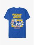 Disney Mickey Mouse Master Mickey T-Shirt, ROYAL, hi-res