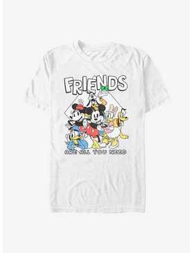 Disney Mickey Mouse Mickey Has Friends T-Shirt, , hi-res