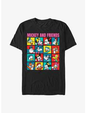 Disney Mickey Mouse Mickey Old Friends T-Shirt, , hi-res