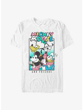 Disney Mickey Mouse Box Group T-Shirt, , hi-res