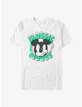 Disney Mickey Mouse Brushed Mouse T-Shirt, , hi-res