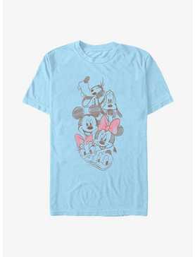 Disney Mickey Mouse Best Team T-Shirt, , hi-res
