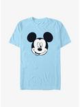 Disney Mickey Mouse Mickey Wink T-Shirt, LT BLUE, hi-res