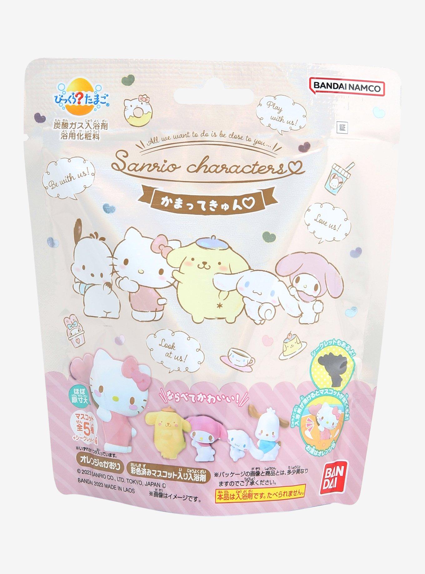 Hello Kitty And Friends Blind Bag Bath Bomb & Figure, , hi-res