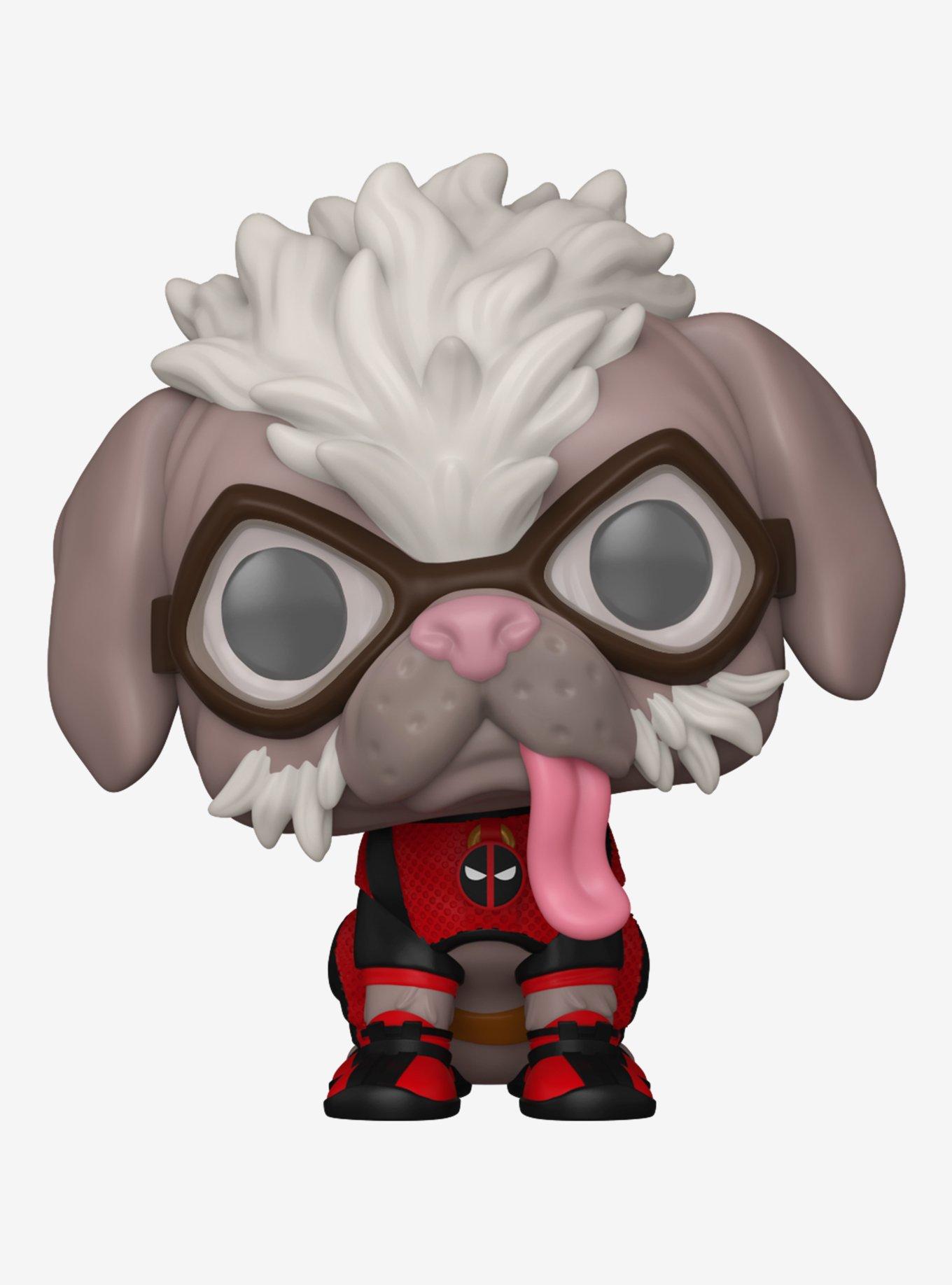 Funko Pop! Marvel Deadpool & Wolverine Dogpool Vinyl Bobblehead