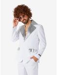 Disco White Suit, BRIGHT WHITE, hi-res
