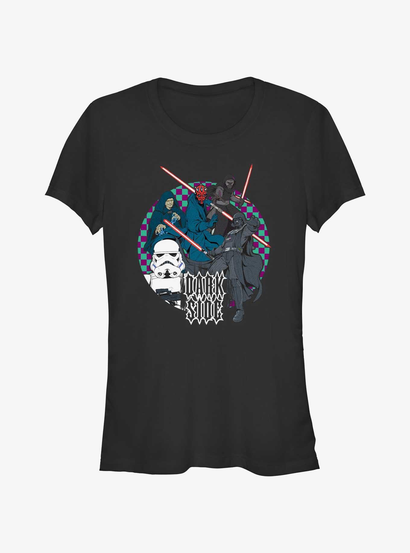 Star Wars Year of the Dark Side Dark Side Ensemble Girls T-Shirt, , hi-res