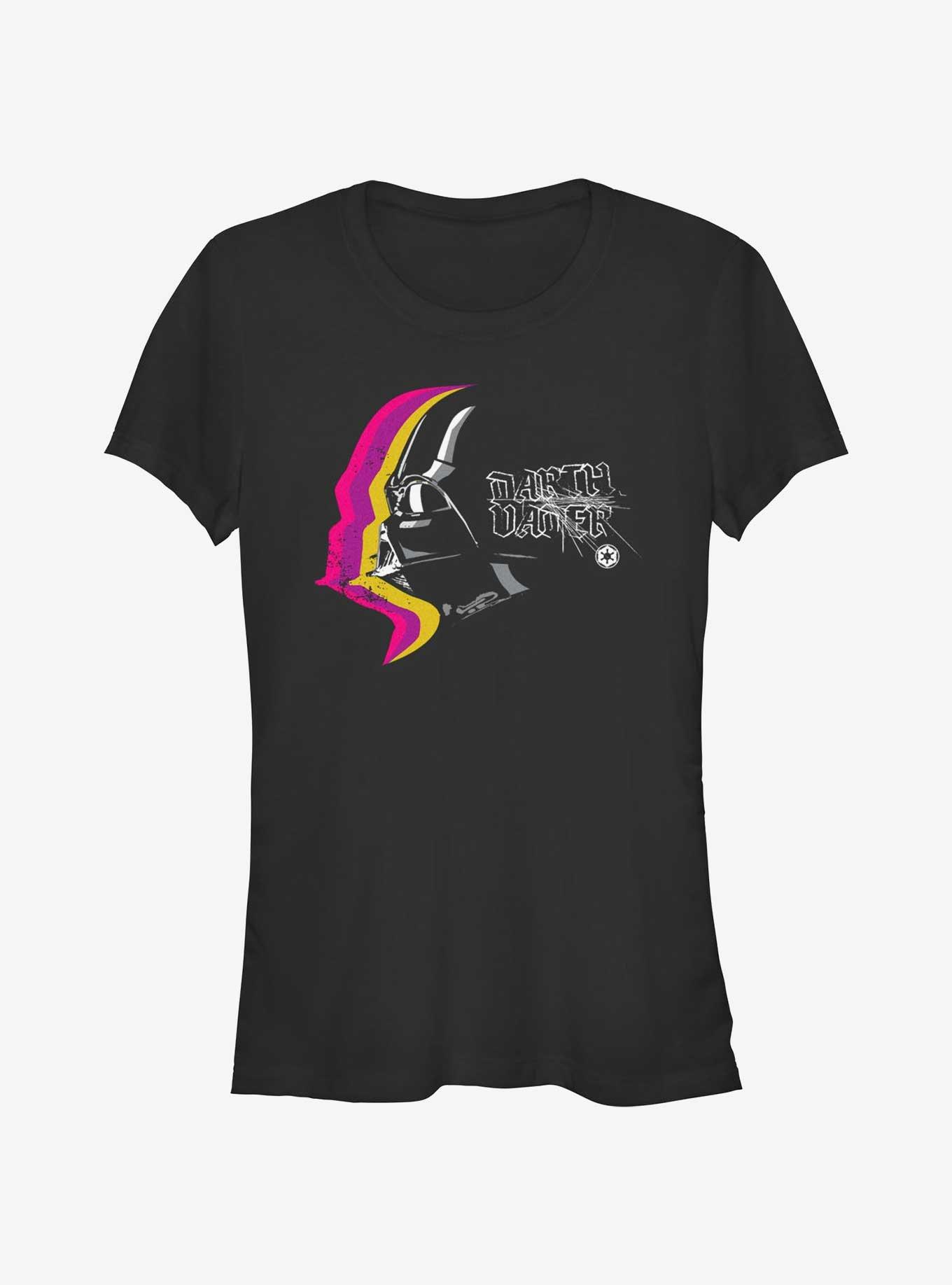 Star Wars Year of the Dark Side Sides Of Vader Girls T-Shirt, , hi-res